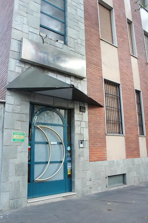 Sunset Hotel Milan 3*,